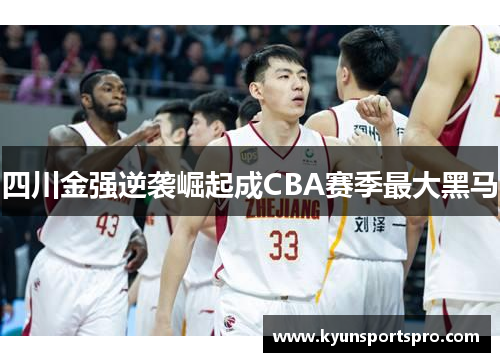 四川金强逆袭崛起成CBA赛季最大黑马